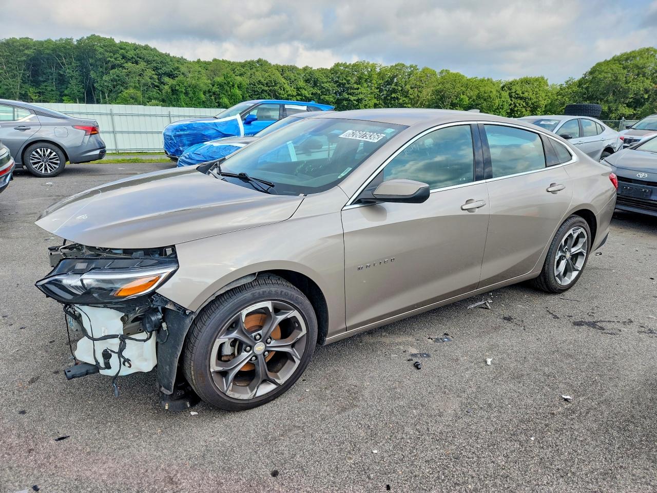2023 CHEVROLET MALIBU LT