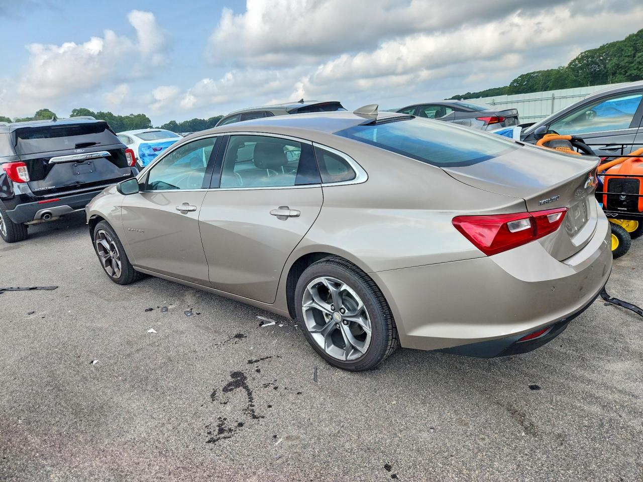 2023 CHEVROLET MALIBU LT — снимка 2