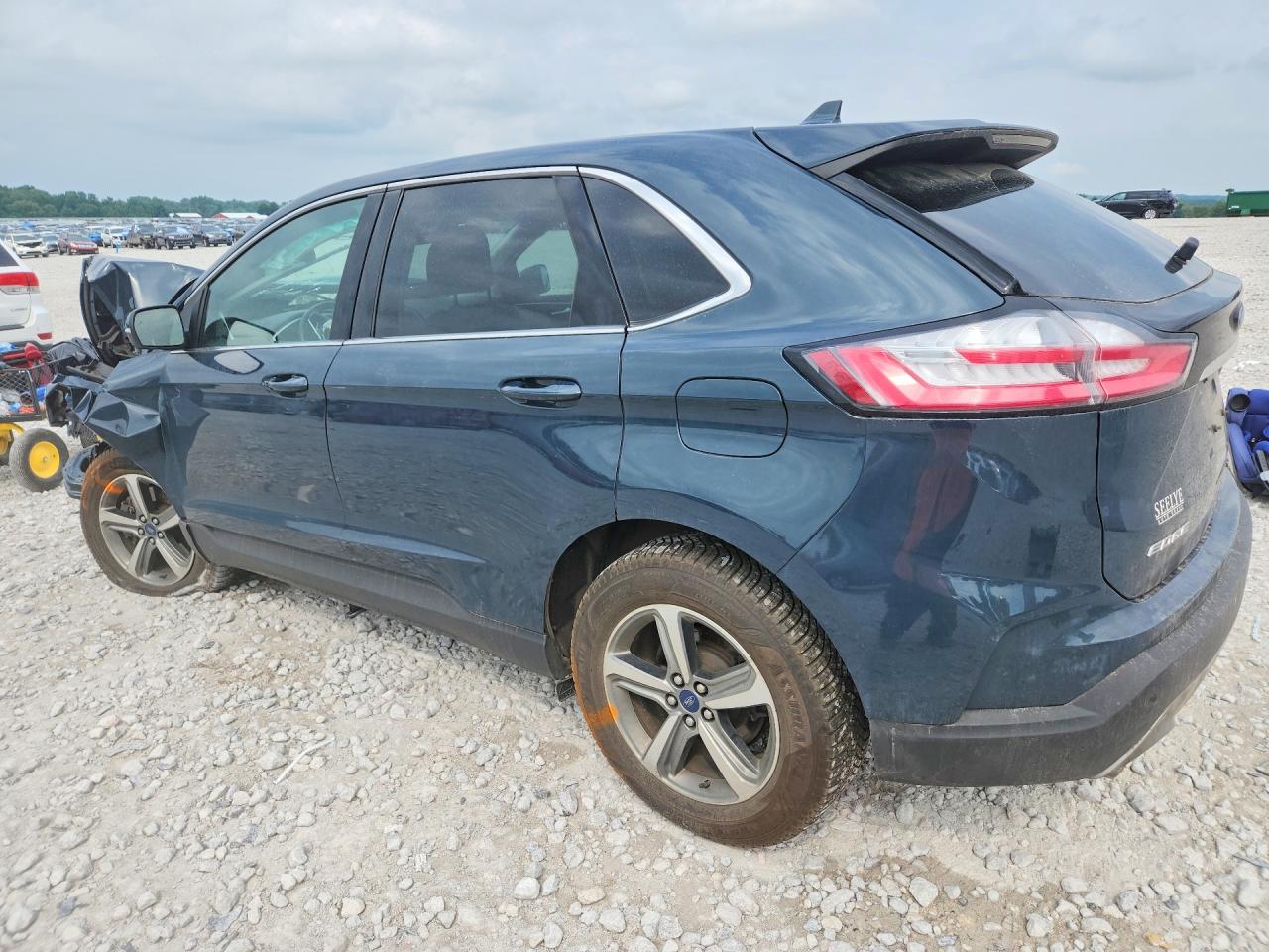 2019 FORD EDGE SEL — снимка 2