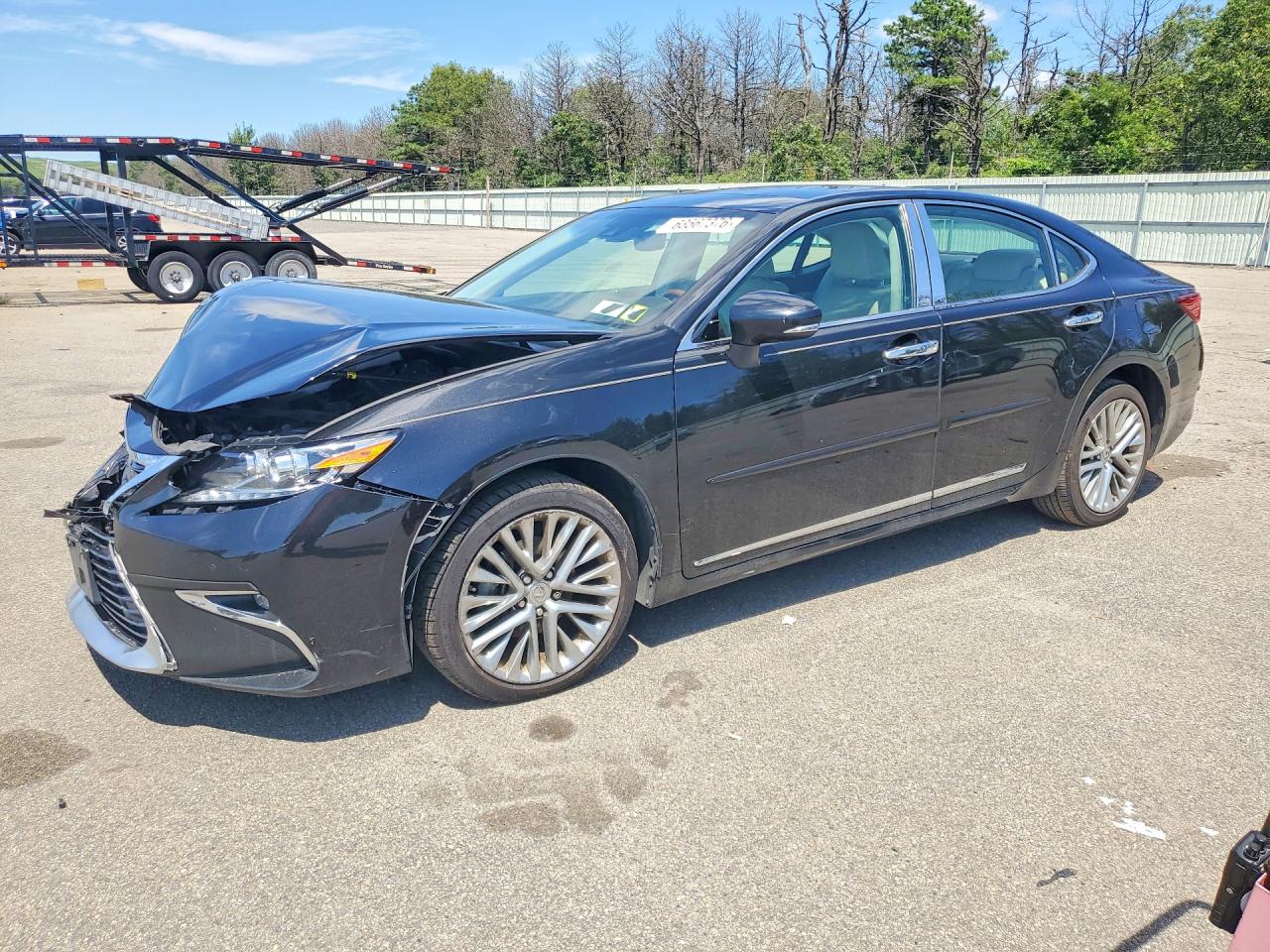 2018 LEXUS ES 350