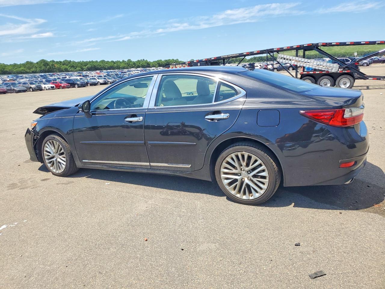 2018 LEXUS ES 350 — снимка 2