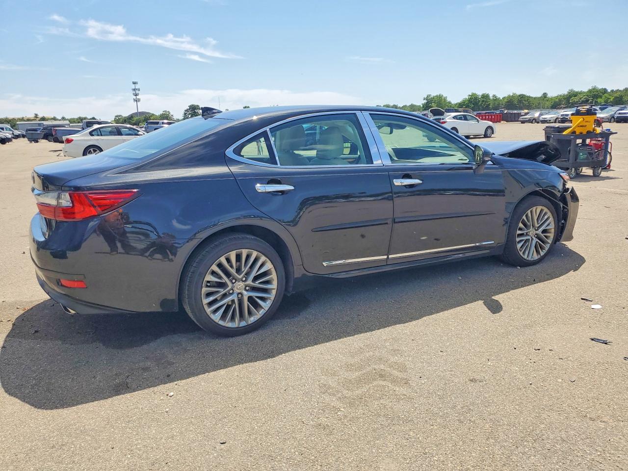 2018 LEXUS ES 350 — снимка 3
