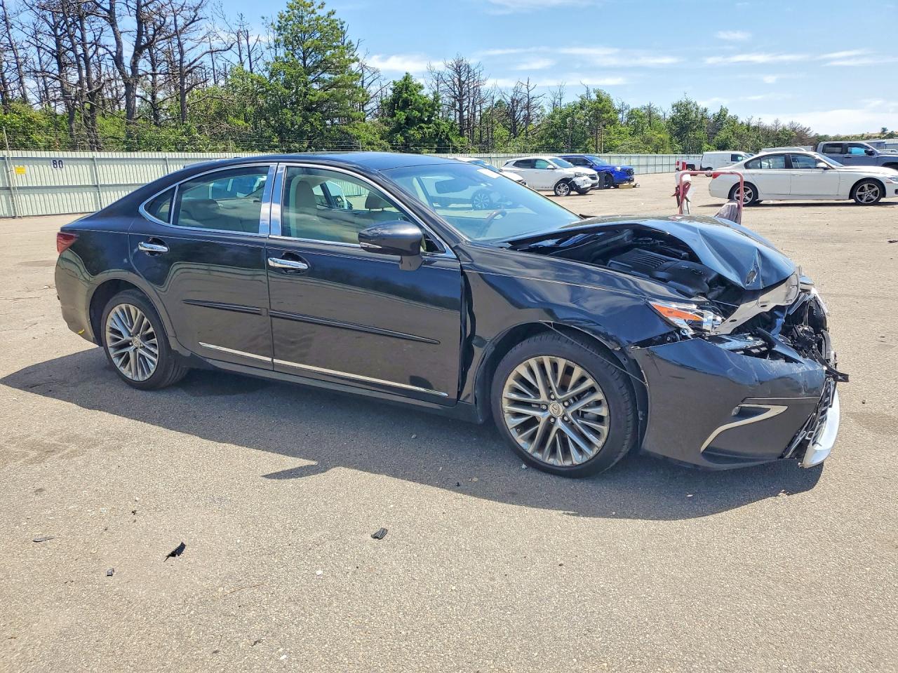 2018 LEXUS ES 350 — снимка 4