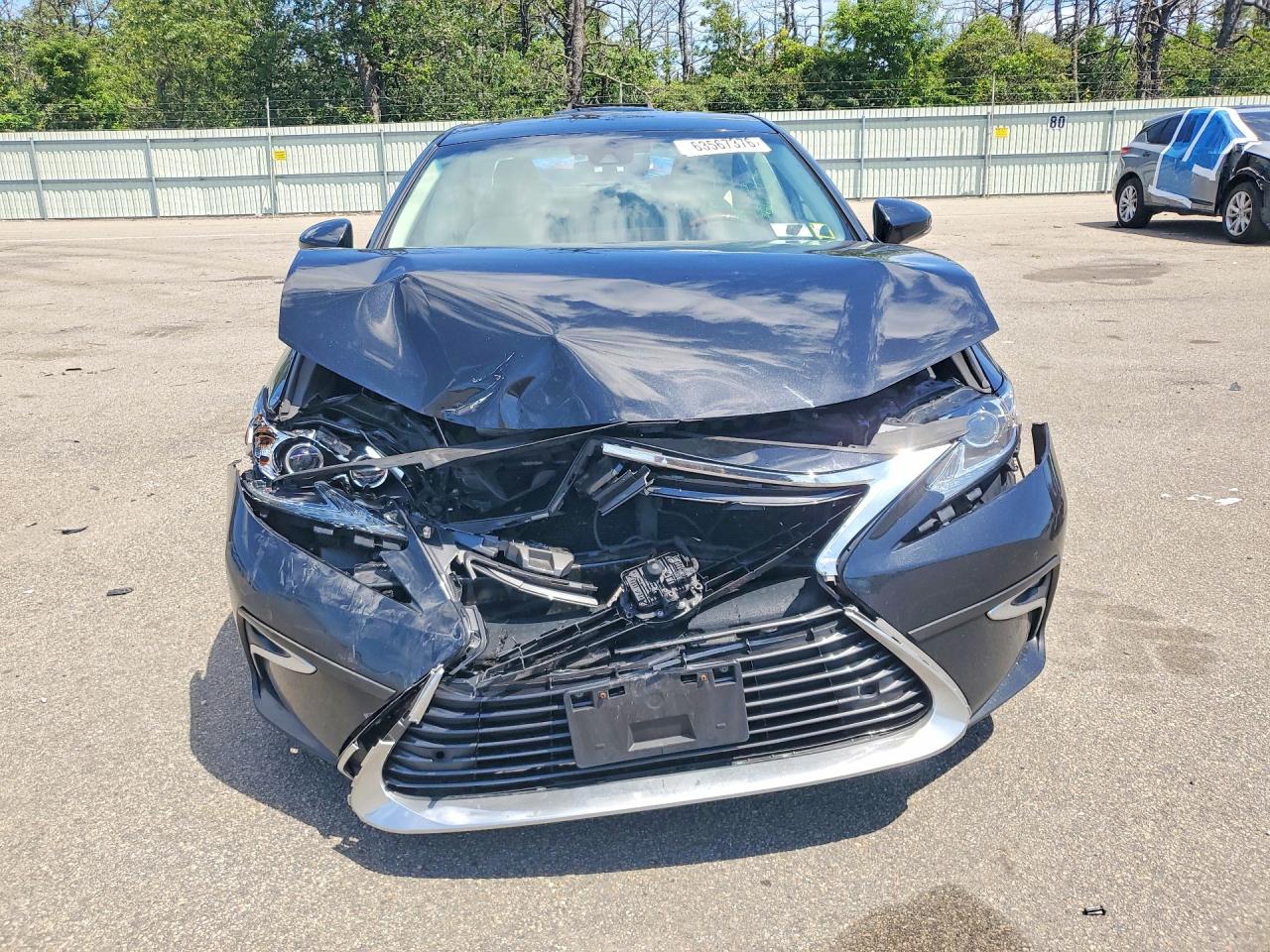 2018 LEXUS ES 350 — снимка 5