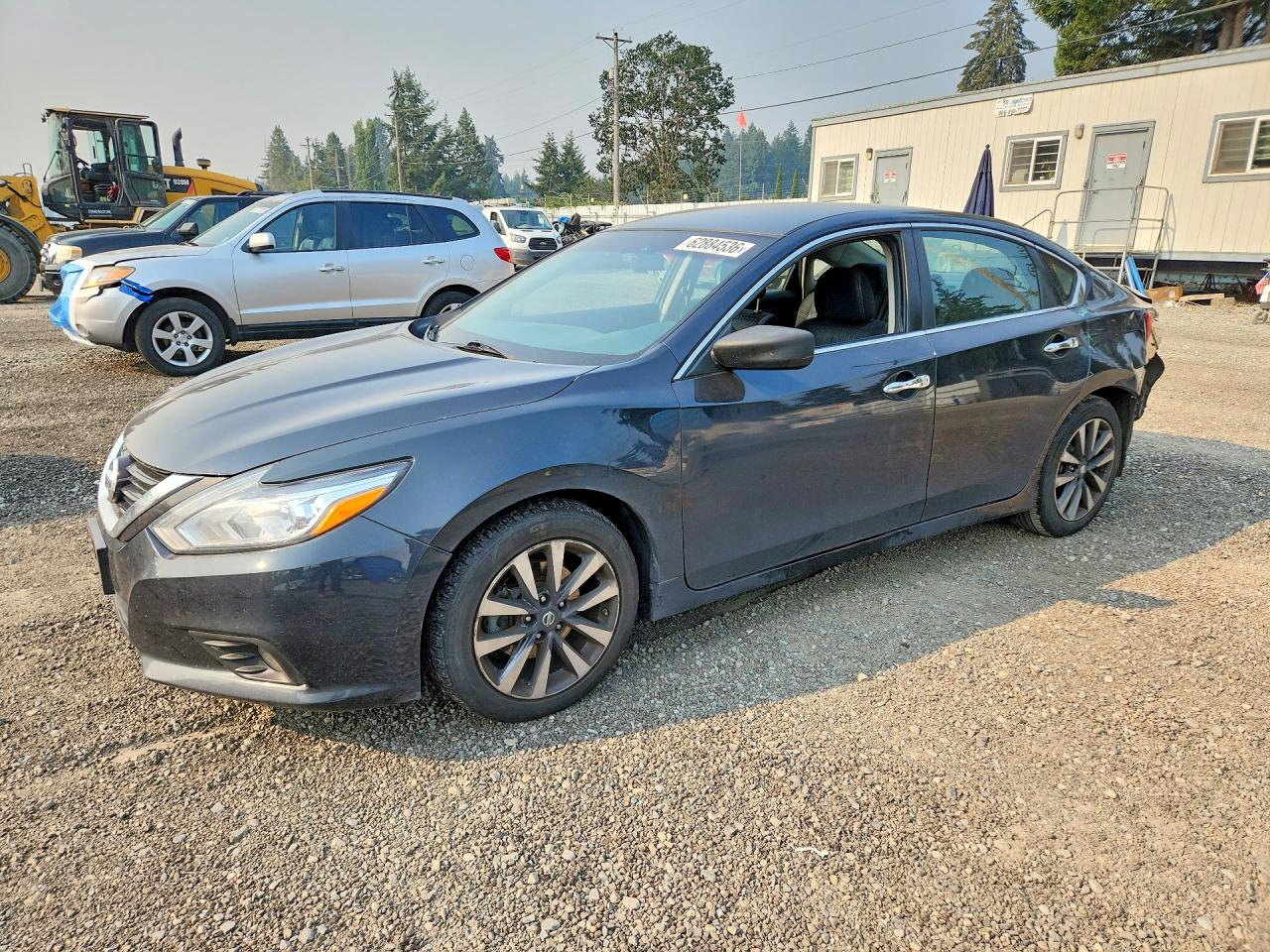 2017 NISSAN ALTIMA 2.5 SV