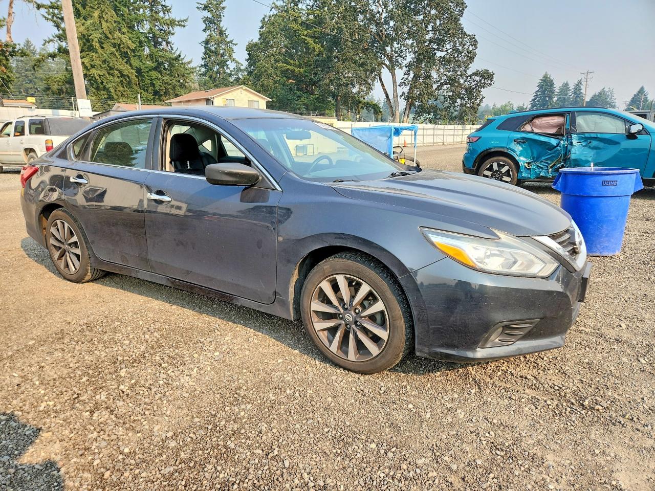 2017 NISSAN ALTIMA 2.5 SV — снимка 4