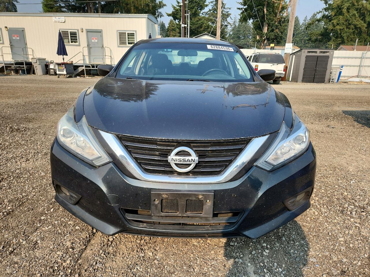 2017 NISSAN ALTIMA 2.5 SV — снимка 5