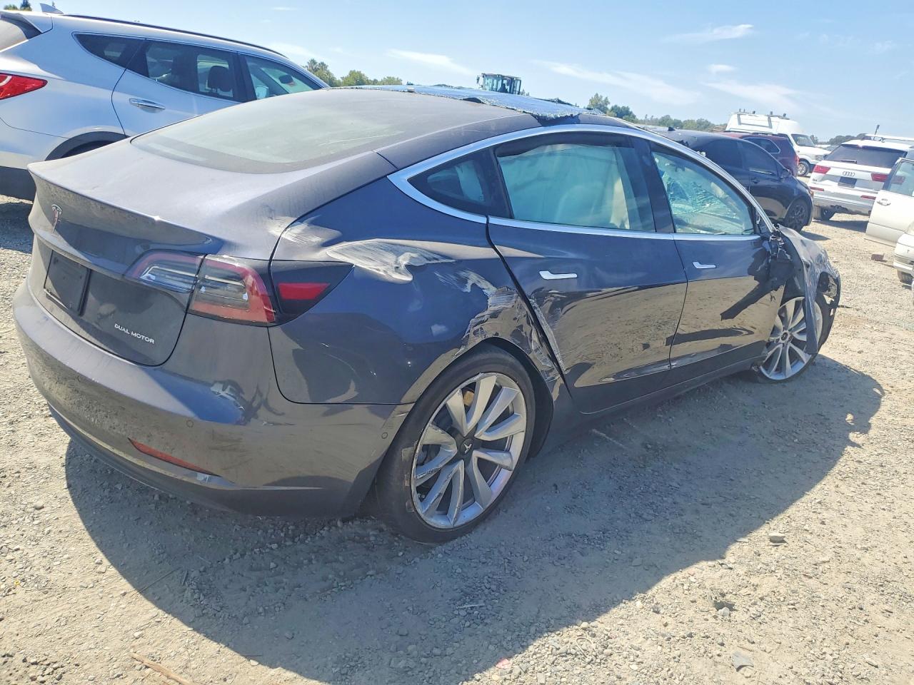 2020 TESLA MODEL 3 — снимка 3