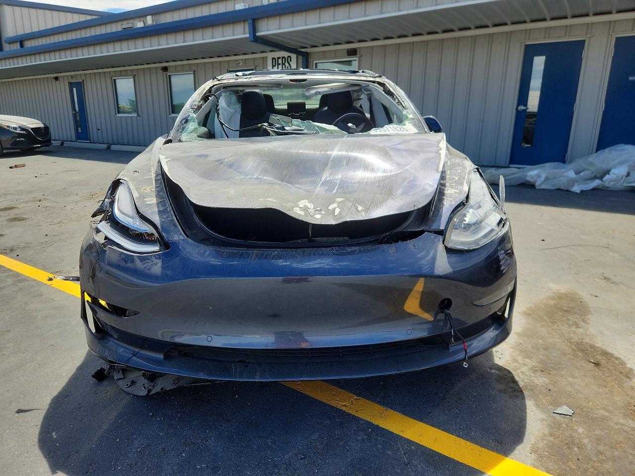 2020 TESLA MODEL 3 — снимка 5