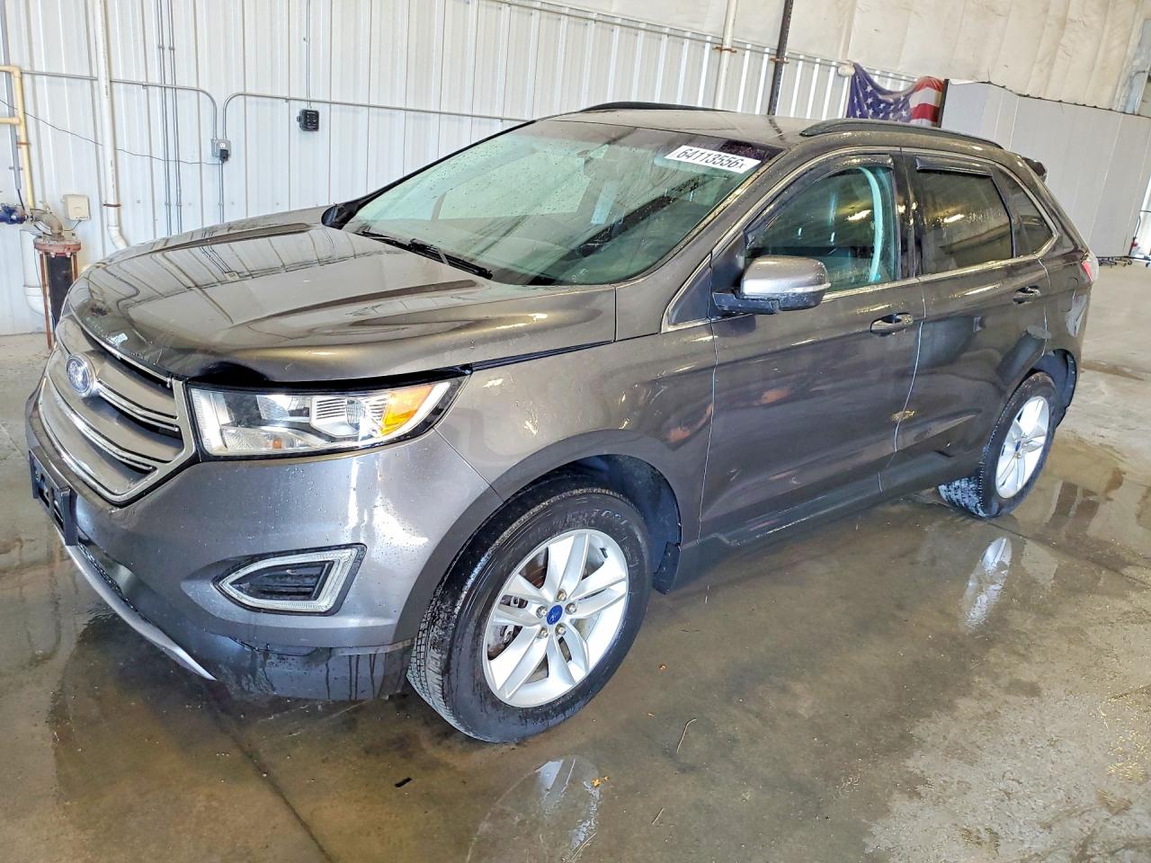 2016 FORD EDGE SEL