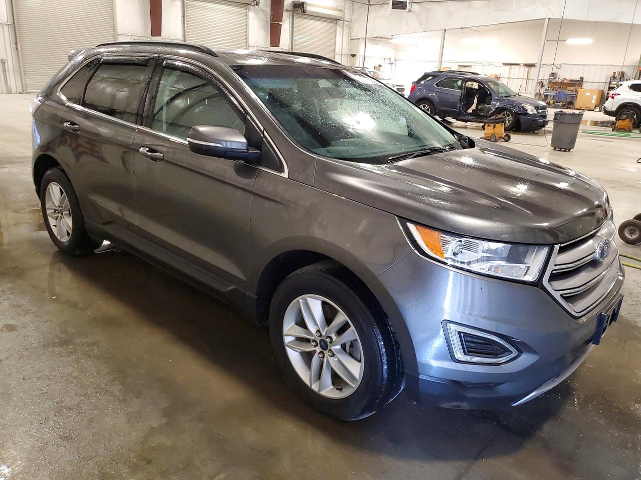 2016 FORD EDGE SEL — снимка 4