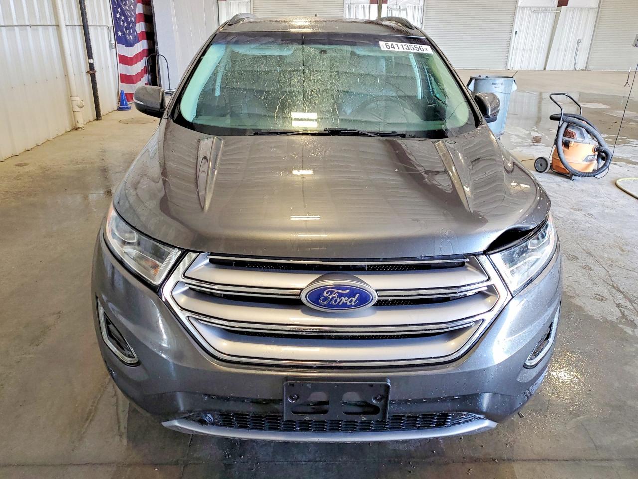 2016 FORD EDGE SEL — снимка 5