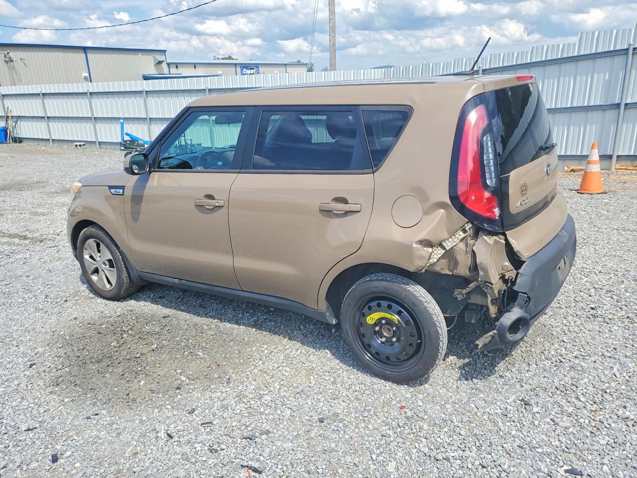 2015 KIA SOUL BASE — снимка 2