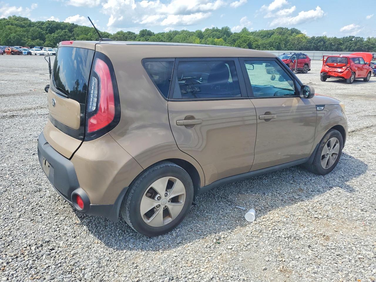 2015 KIA SOUL BASE — снимка 3