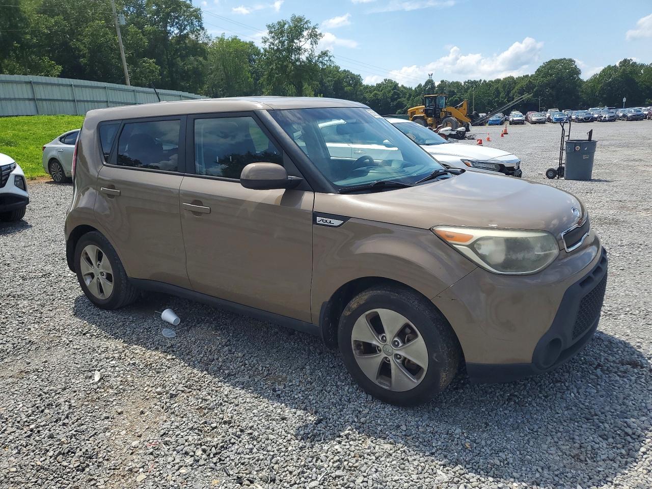 2015 KIA SOUL BASE — снимка 4