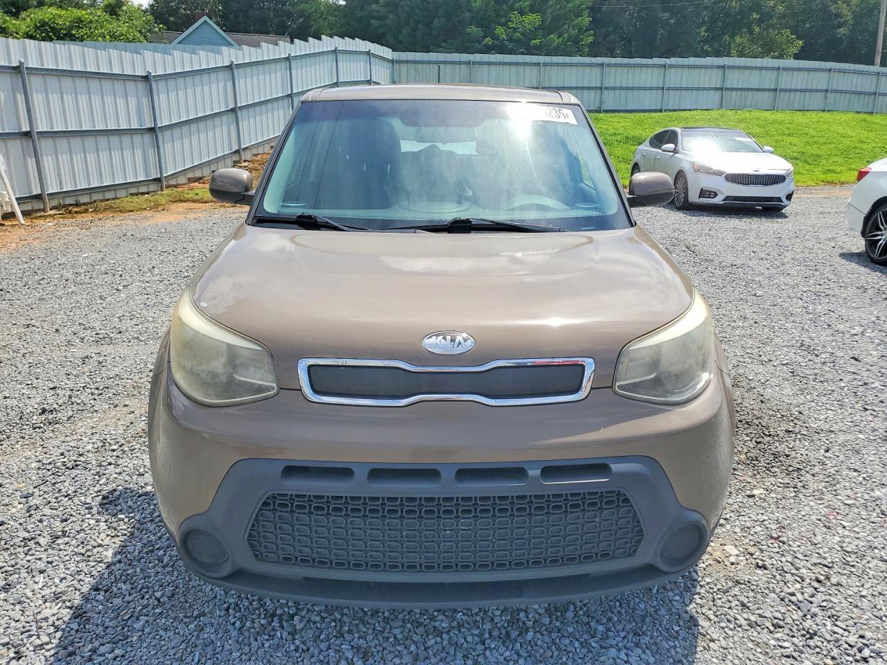 2015 KIA SOUL BASE — снимка 5