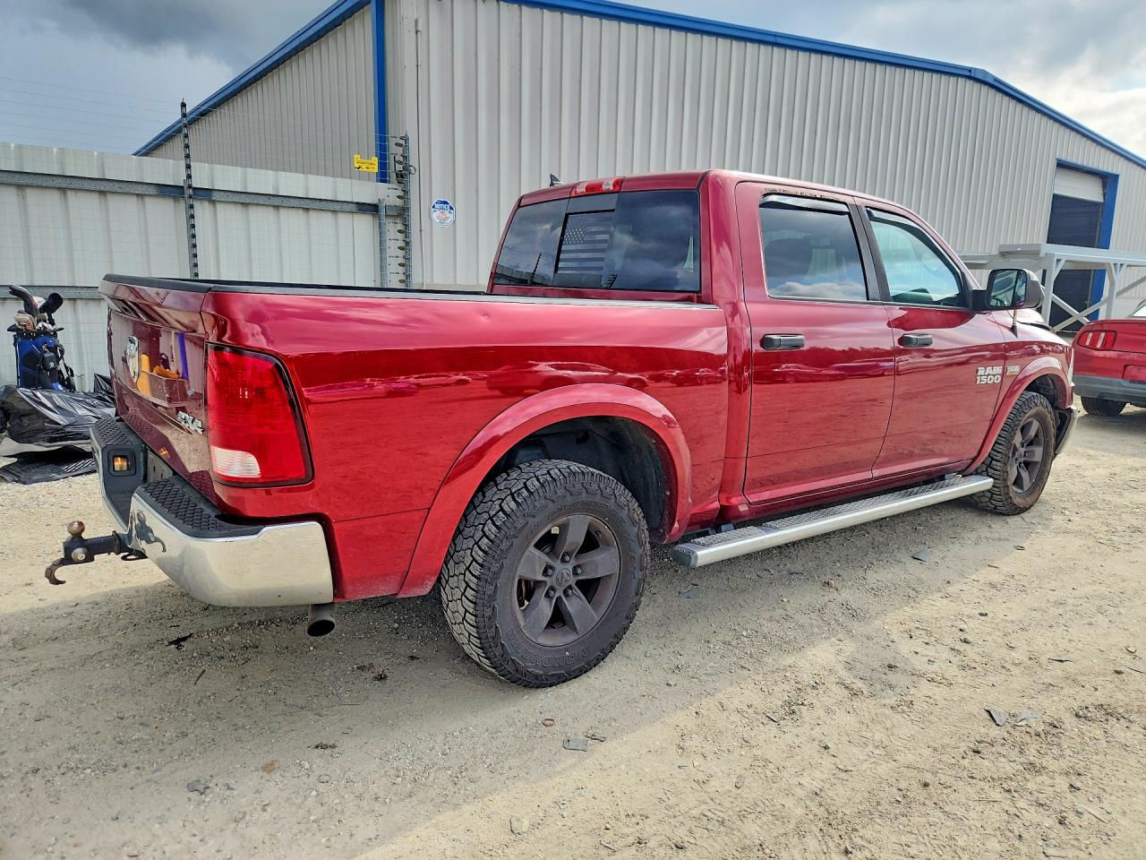 2015 RAM 1500 SLT — снимка 3