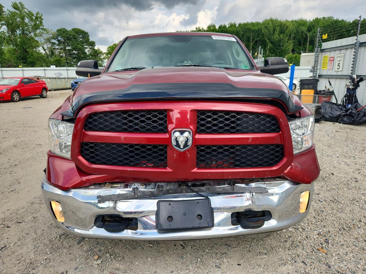 2015 RAM 1500 SLT — снимка 5
