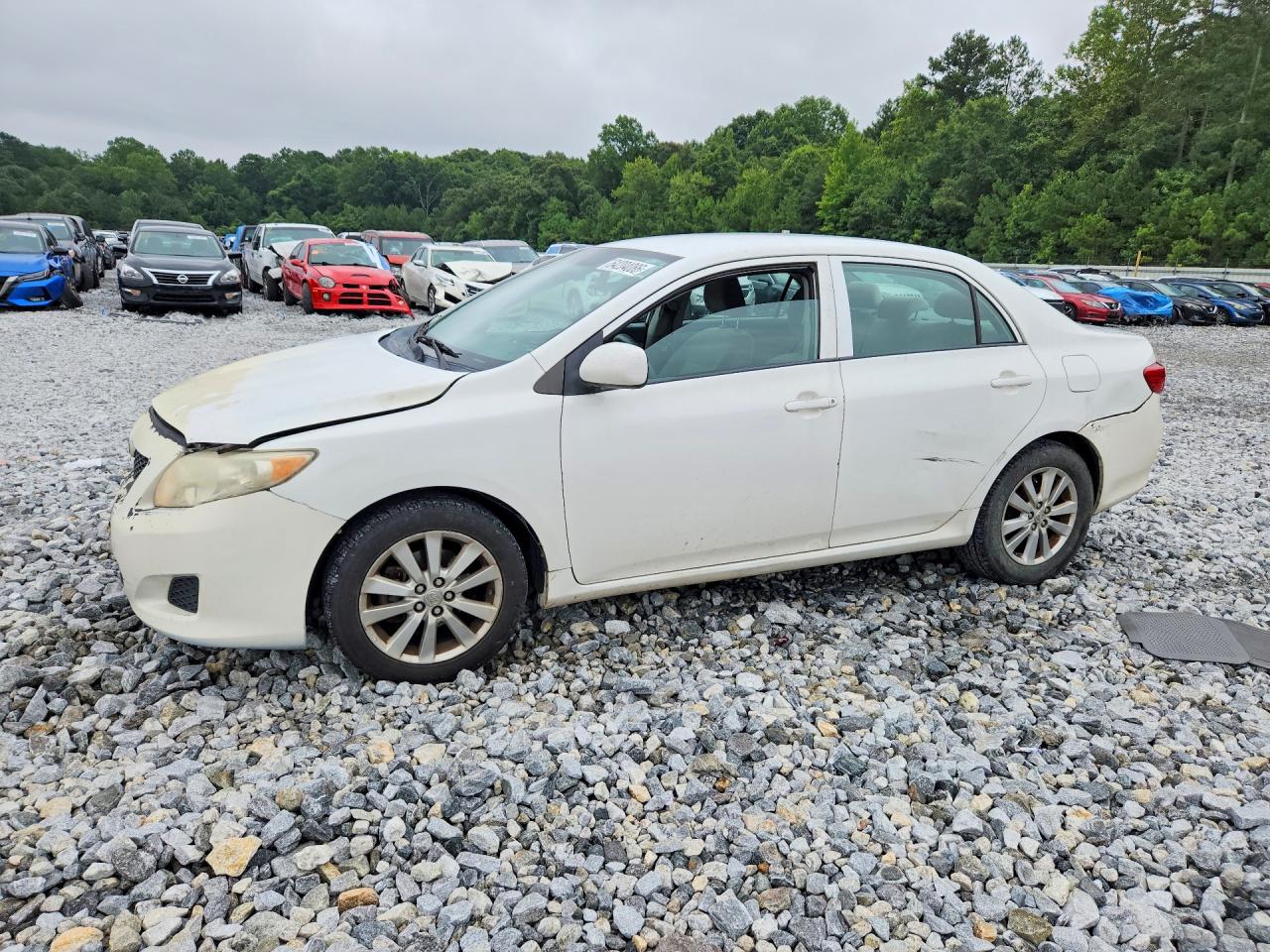 2019 TOYOTA COROLLA LE