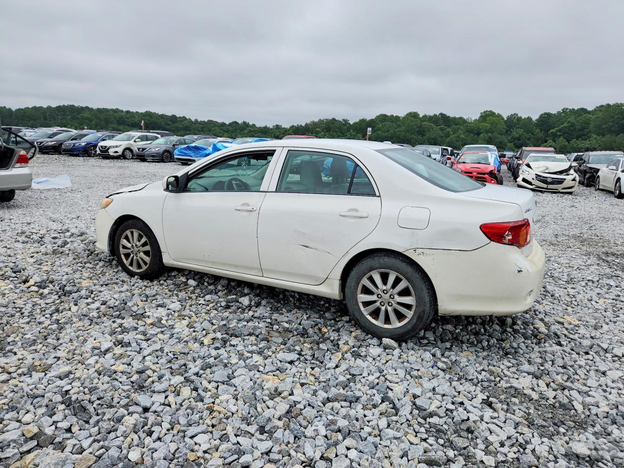 2019 TOYOTA COROLLA LE — снимка 2