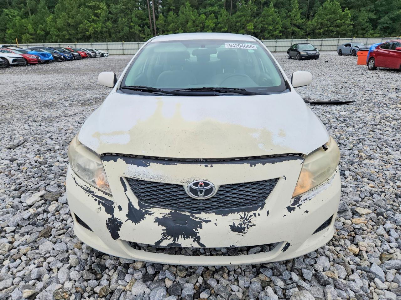 2019 TOYOTA COROLLA LE — снимка 5