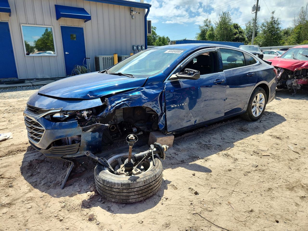 2019 CHEVROLET MALIBU LT
