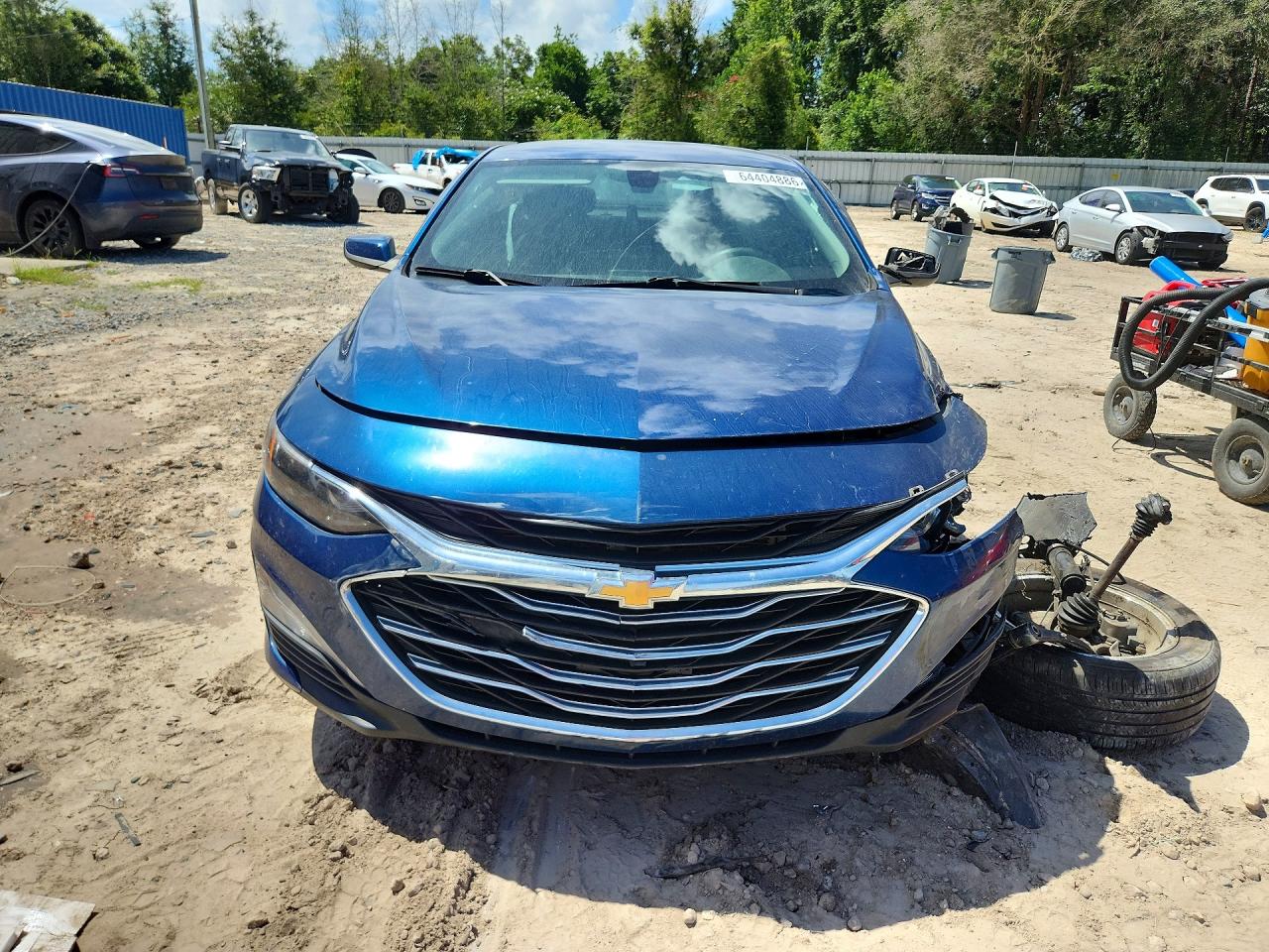 2019 CHEVROLET MALIBU LT — снимка 5