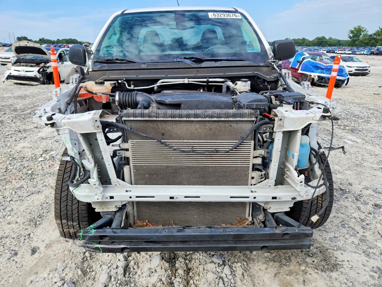 2020 CHEVROLET COLORADO — снимка 5