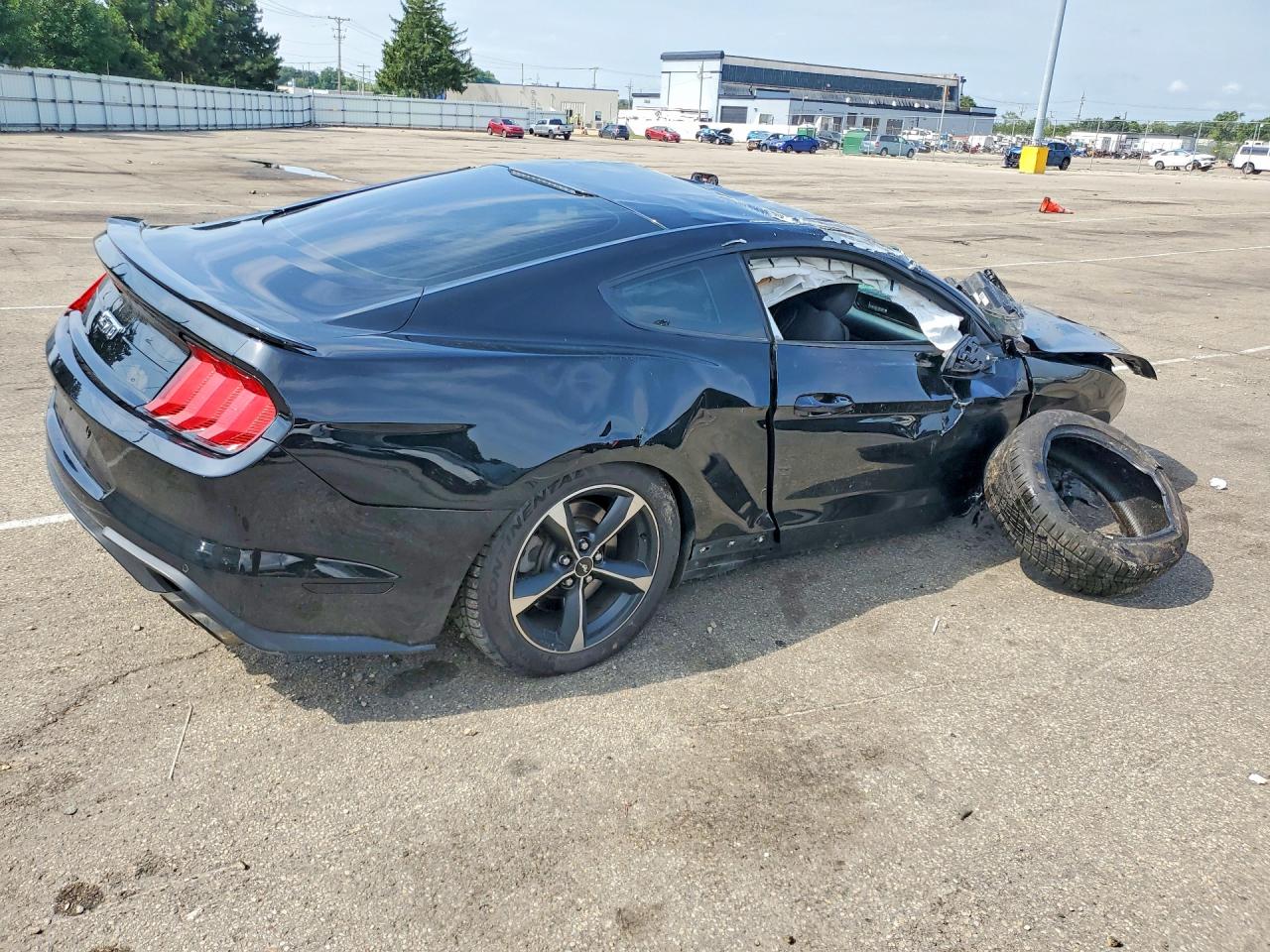 2018 FORD MUSTANG GT — снимка 3