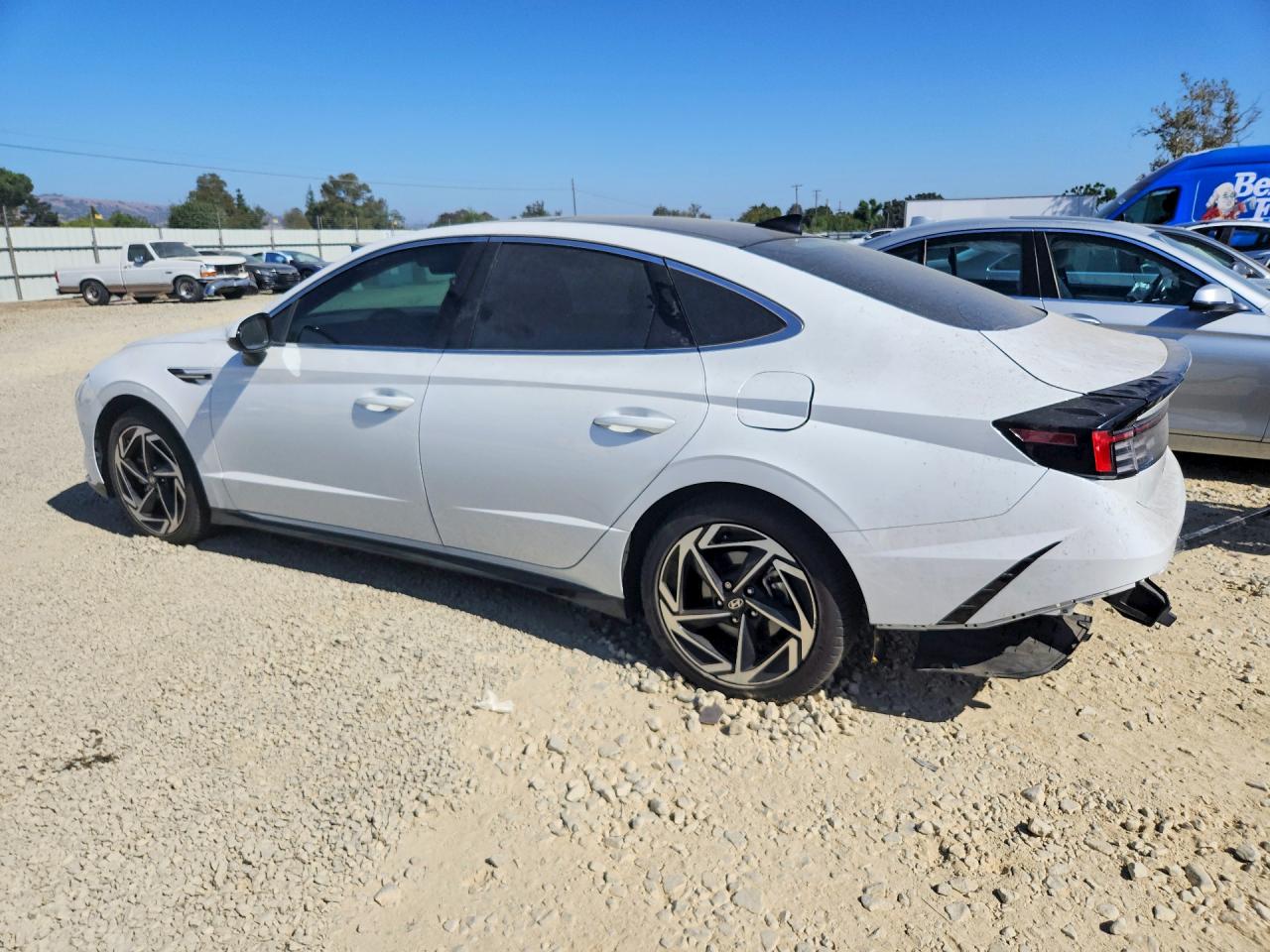 2024 HYUNDAI SONATA SEL — снимка 2