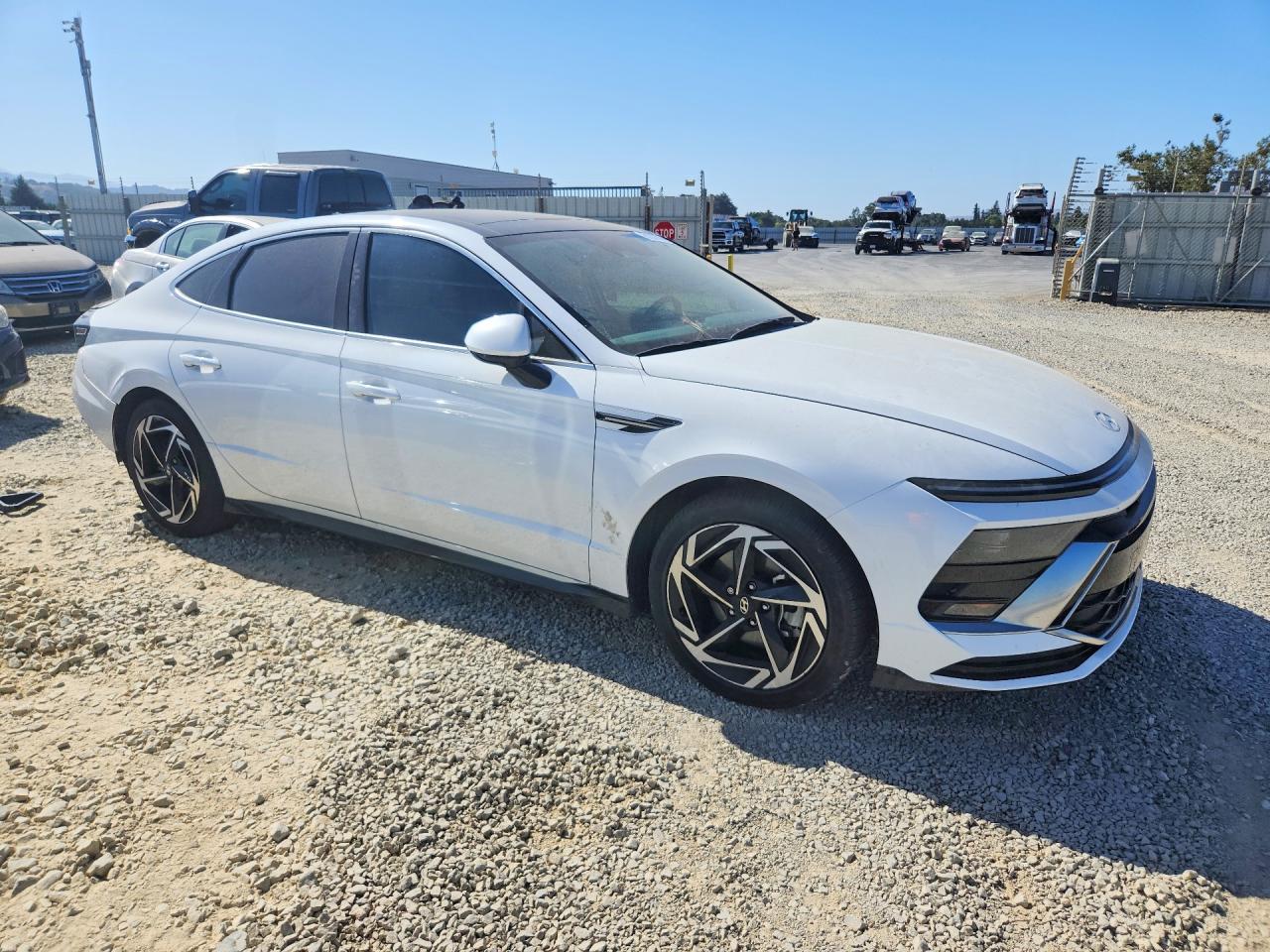 2024 HYUNDAI SONATA SEL — снимка 4