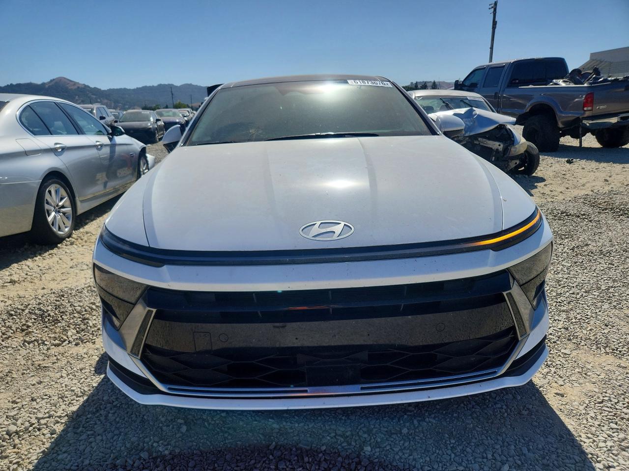 2024 HYUNDAI SONATA SEL — снимка 5