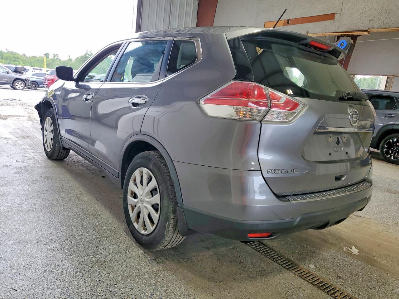 2015 NISSAN ROGUE S — снимка 2