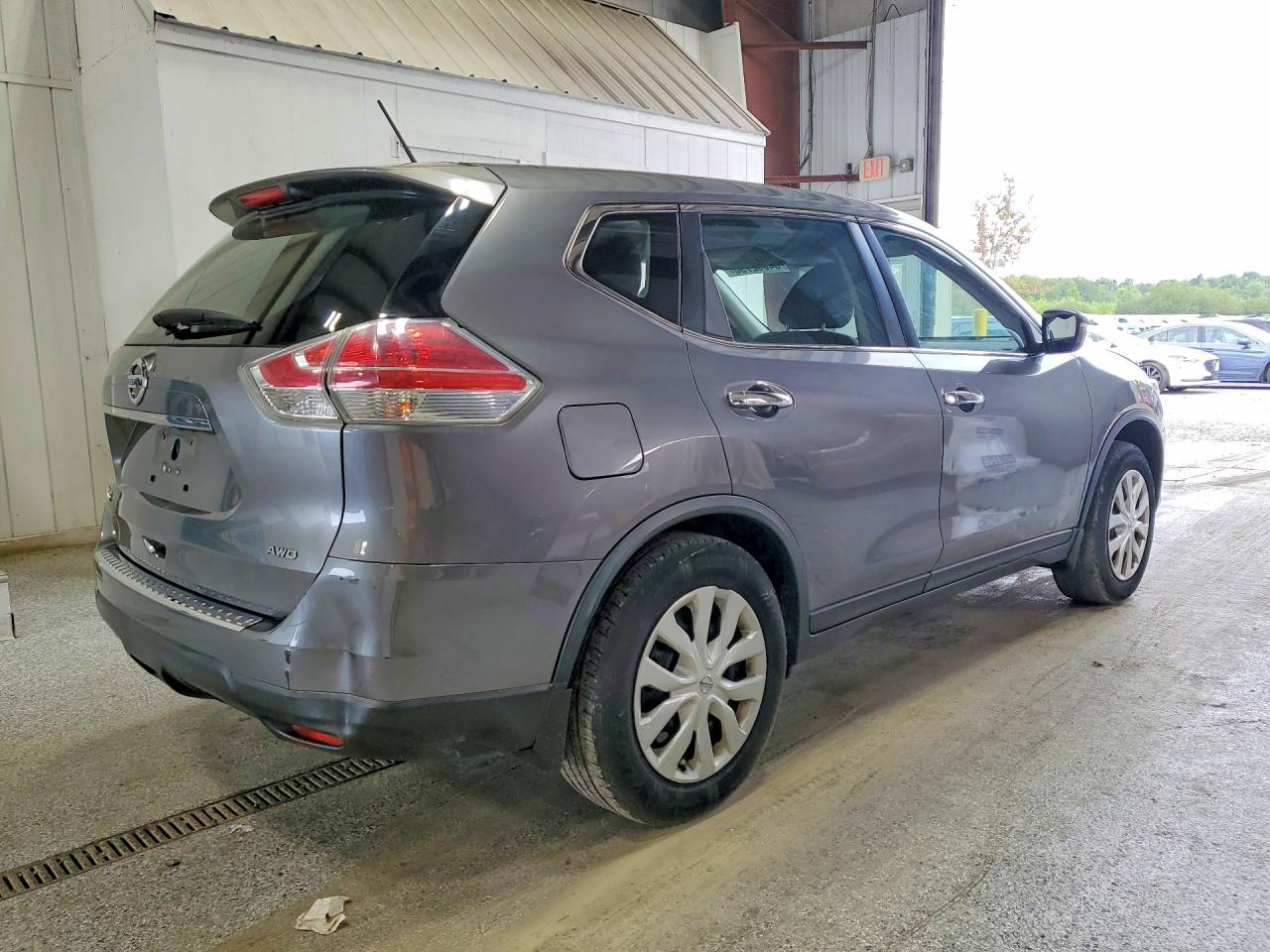 2015 NISSAN ROGUE S — снимка 3