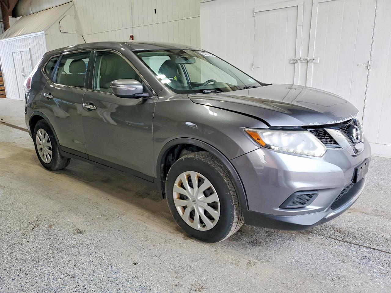 2015 NISSAN ROGUE S — снимка 4