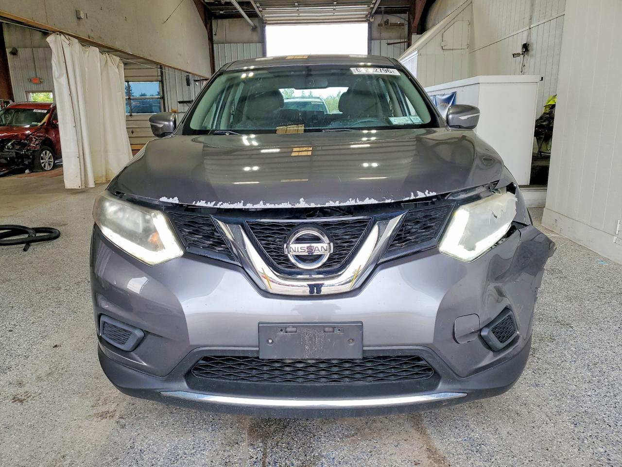 2015 NISSAN ROGUE S — снимка 5