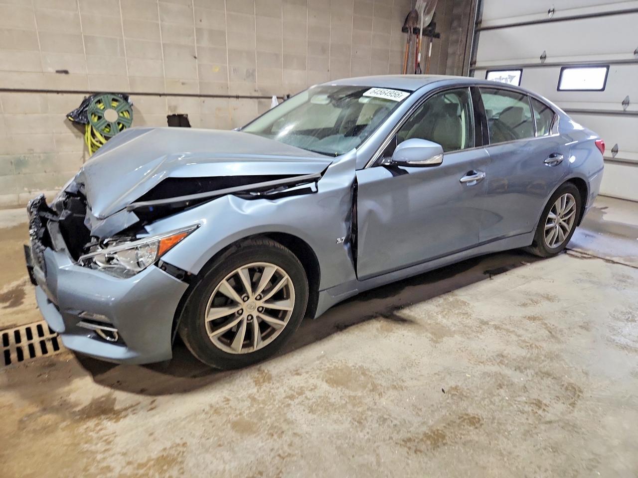 2015 INFINITI Q50 PREMIUM