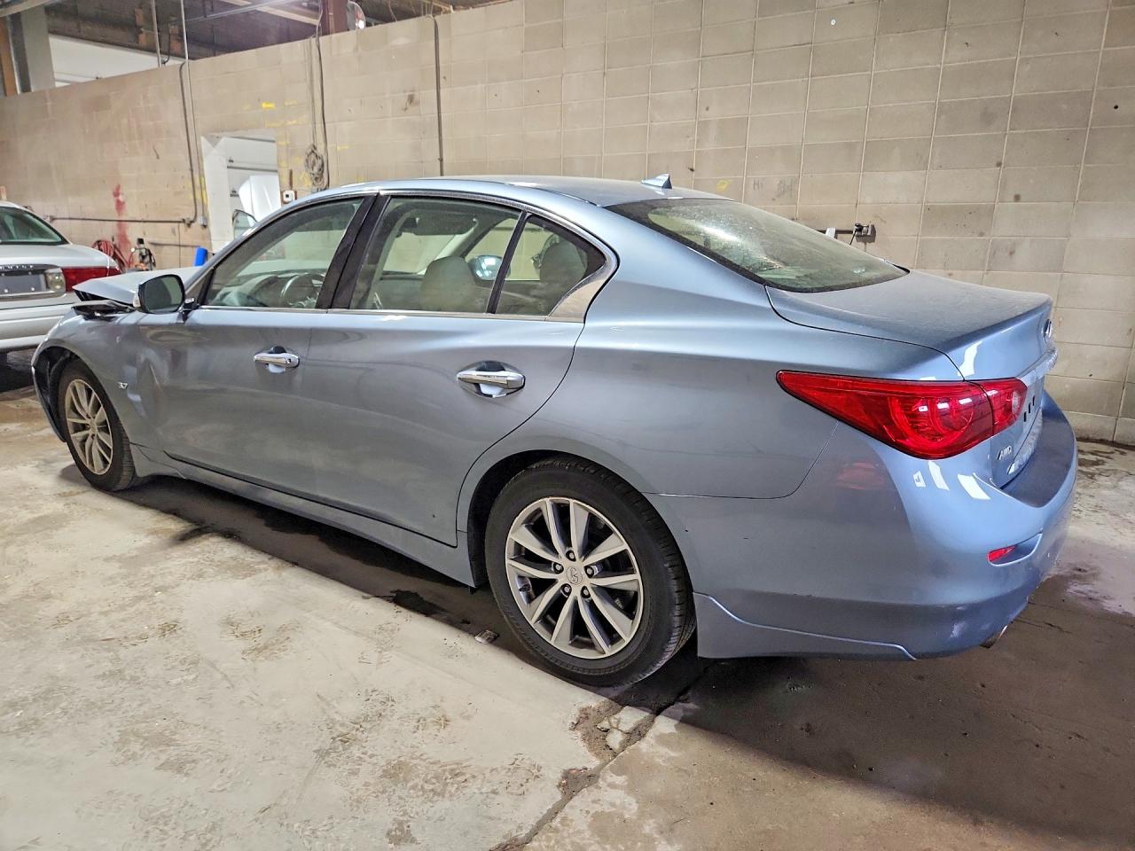 2015 INFINITI Q50 PREMIUM — снимка 2