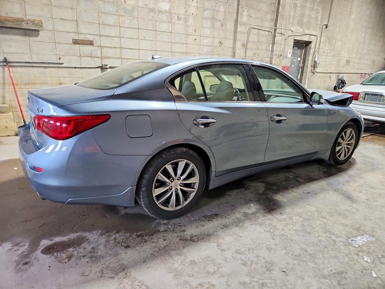 2015 INFINITI Q50 PREMIUM — снимка 3