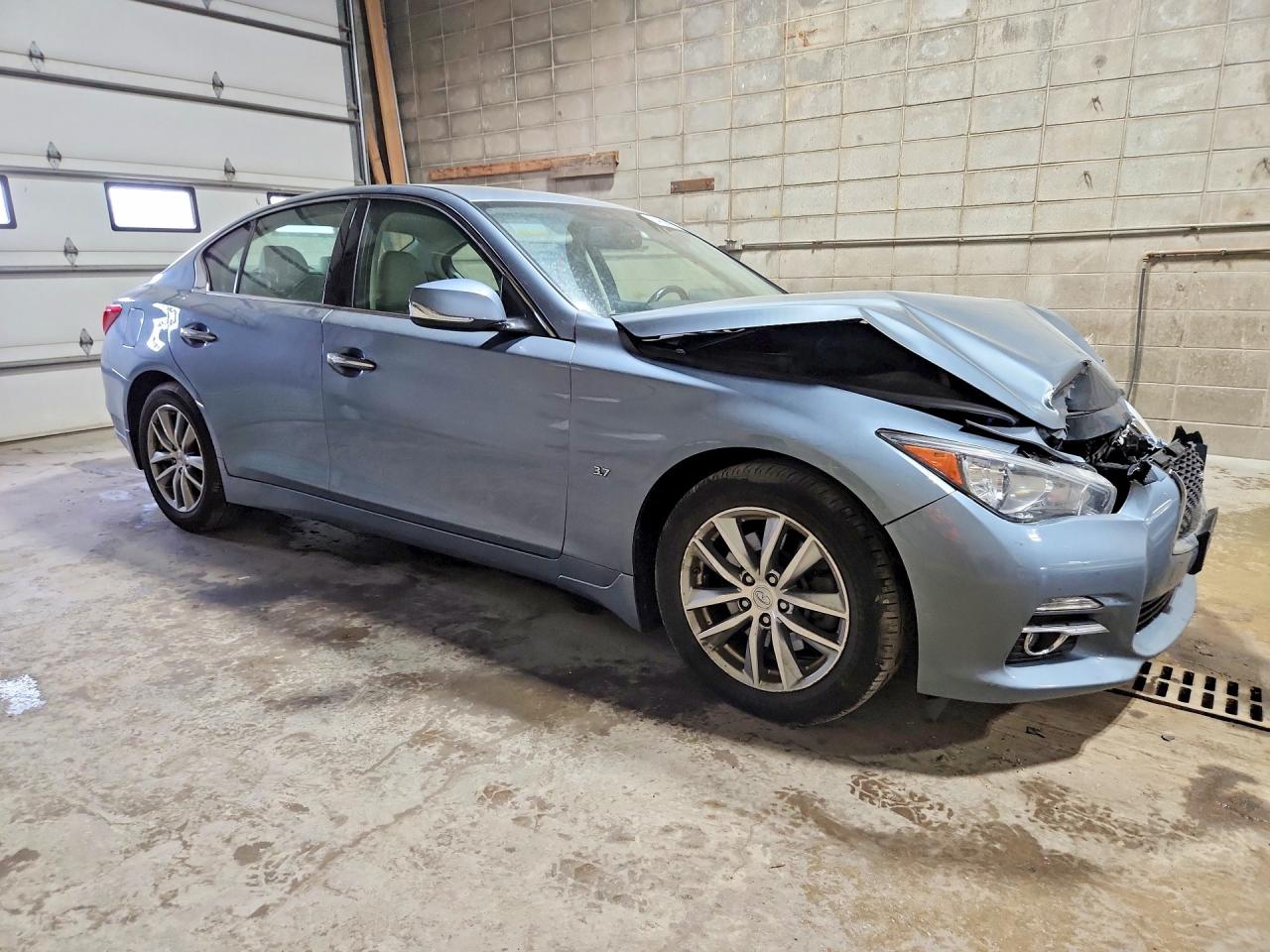 2015 INFINITI Q50 PREMIUM — снимка 4
