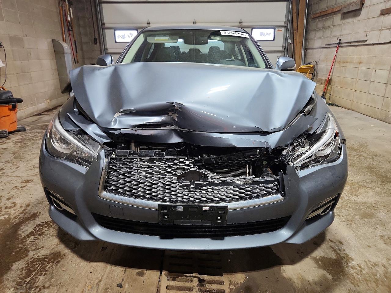 2015 INFINITI Q50 PREMIUM — снимка 5
