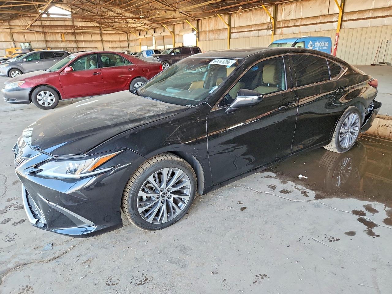 2021 LEXUS ES 250 BASE