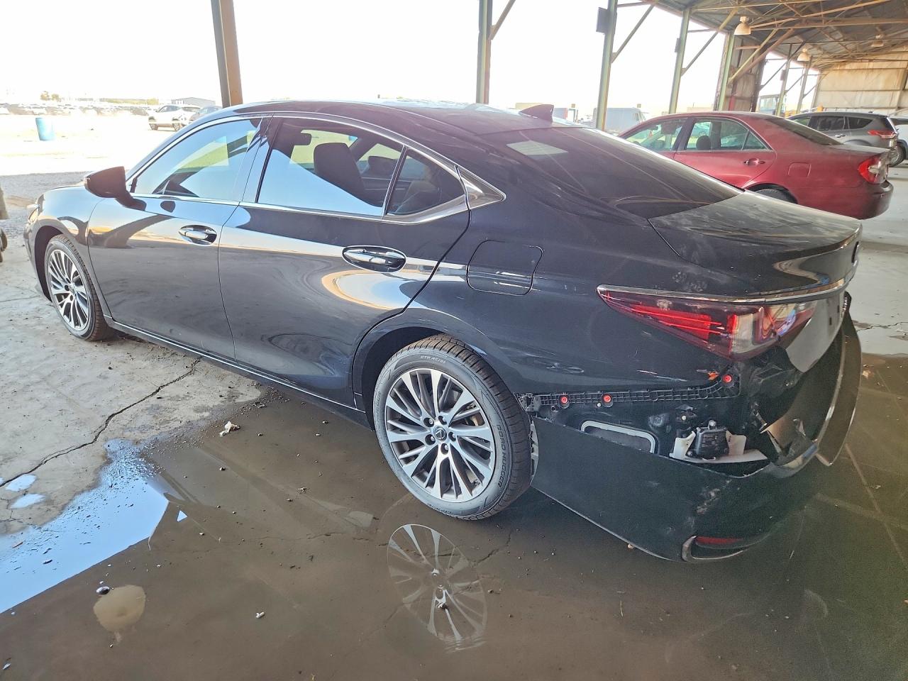 2021 LEXUS ES 250 BASE — снимка 2