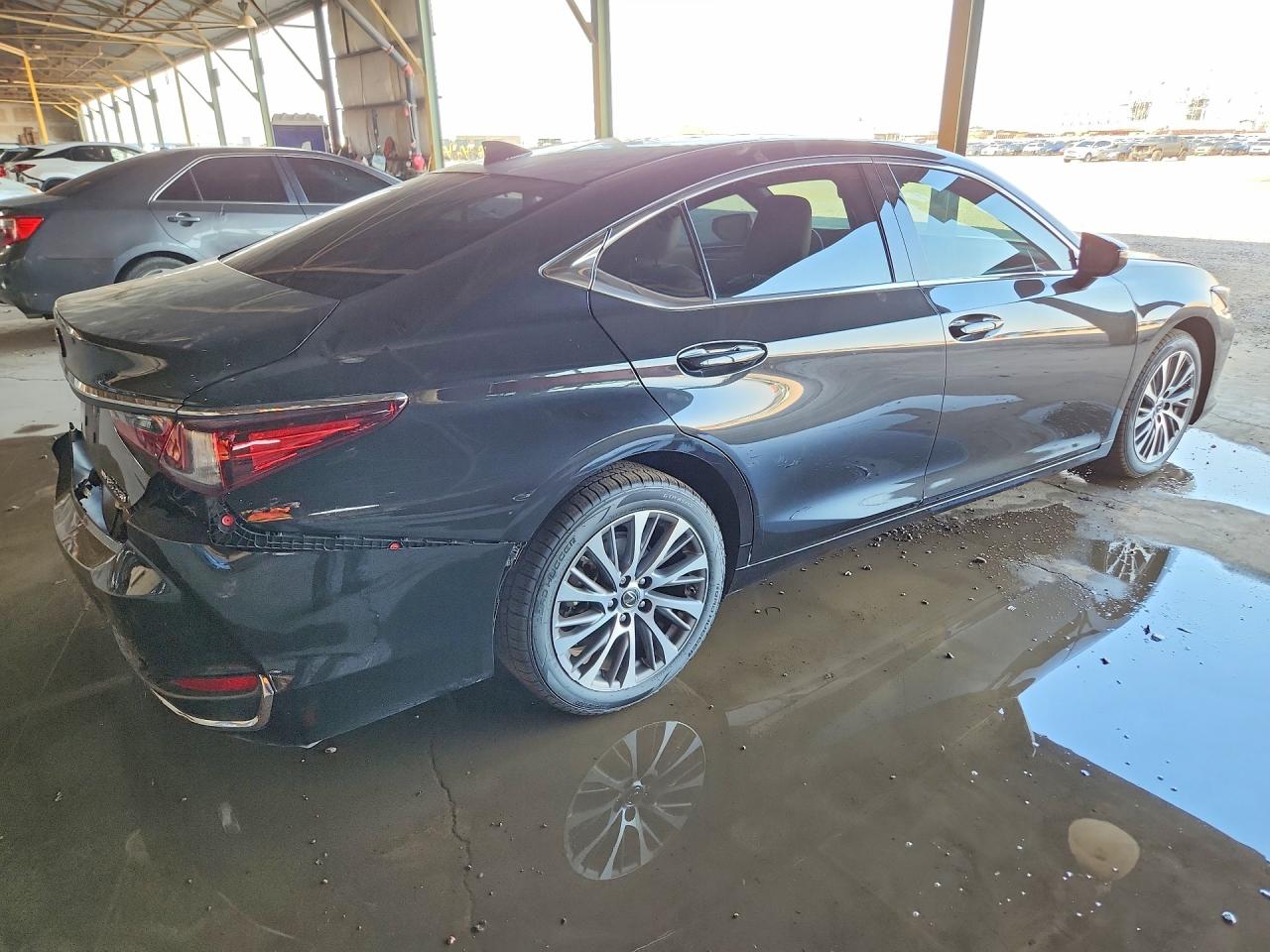 2021 LEXUS ES 250 BASE — снимка 3
