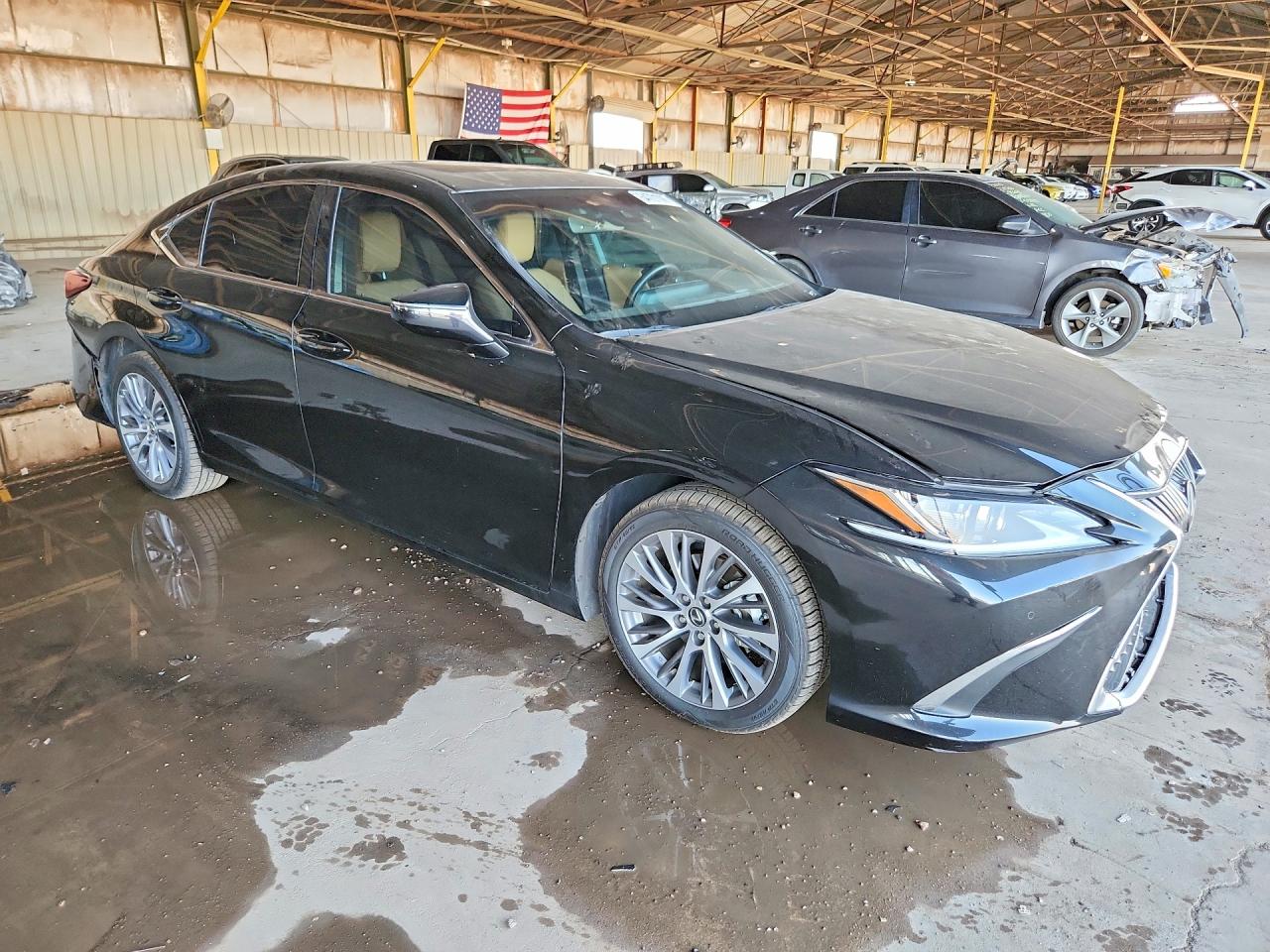 2021 LEXUS ES 250 BASE — снимка 4