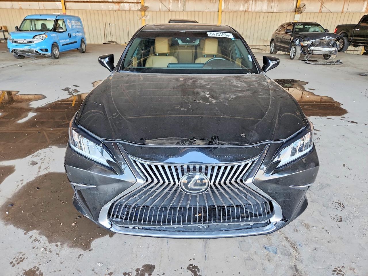 2021 LEXUS ES 250 BASE — снимка 5