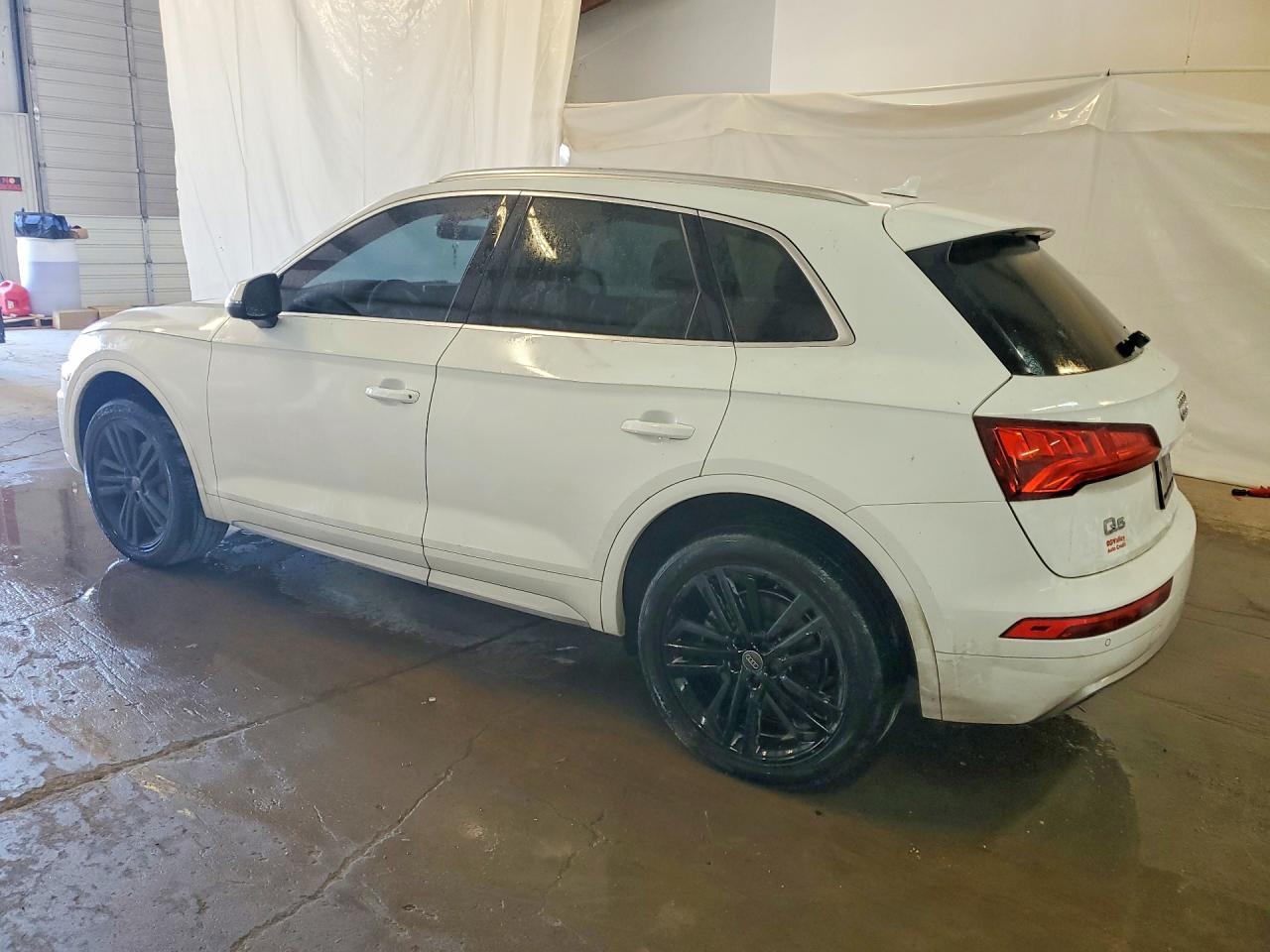 2018 AUDI Q5 PREMIUM PLUS — снимка 2