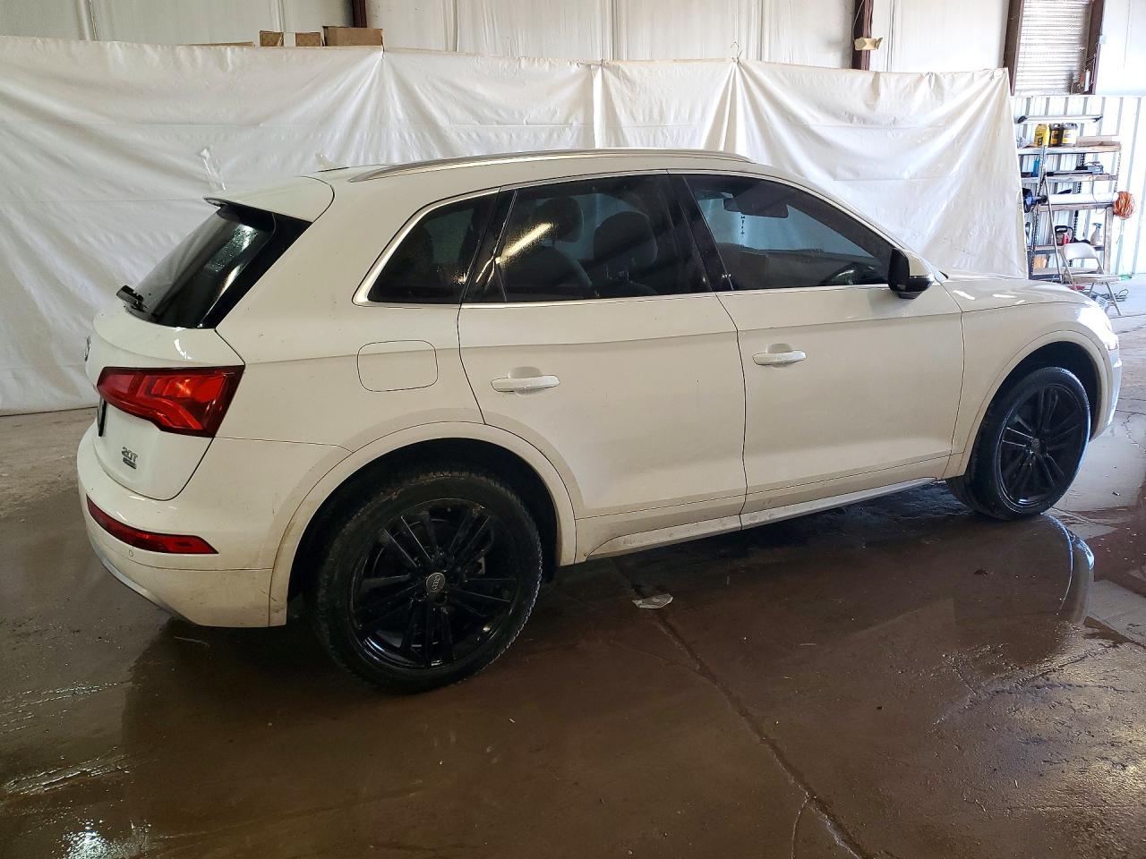 2018 AUDI Q5 PREMIUM PLUS — снимка 3