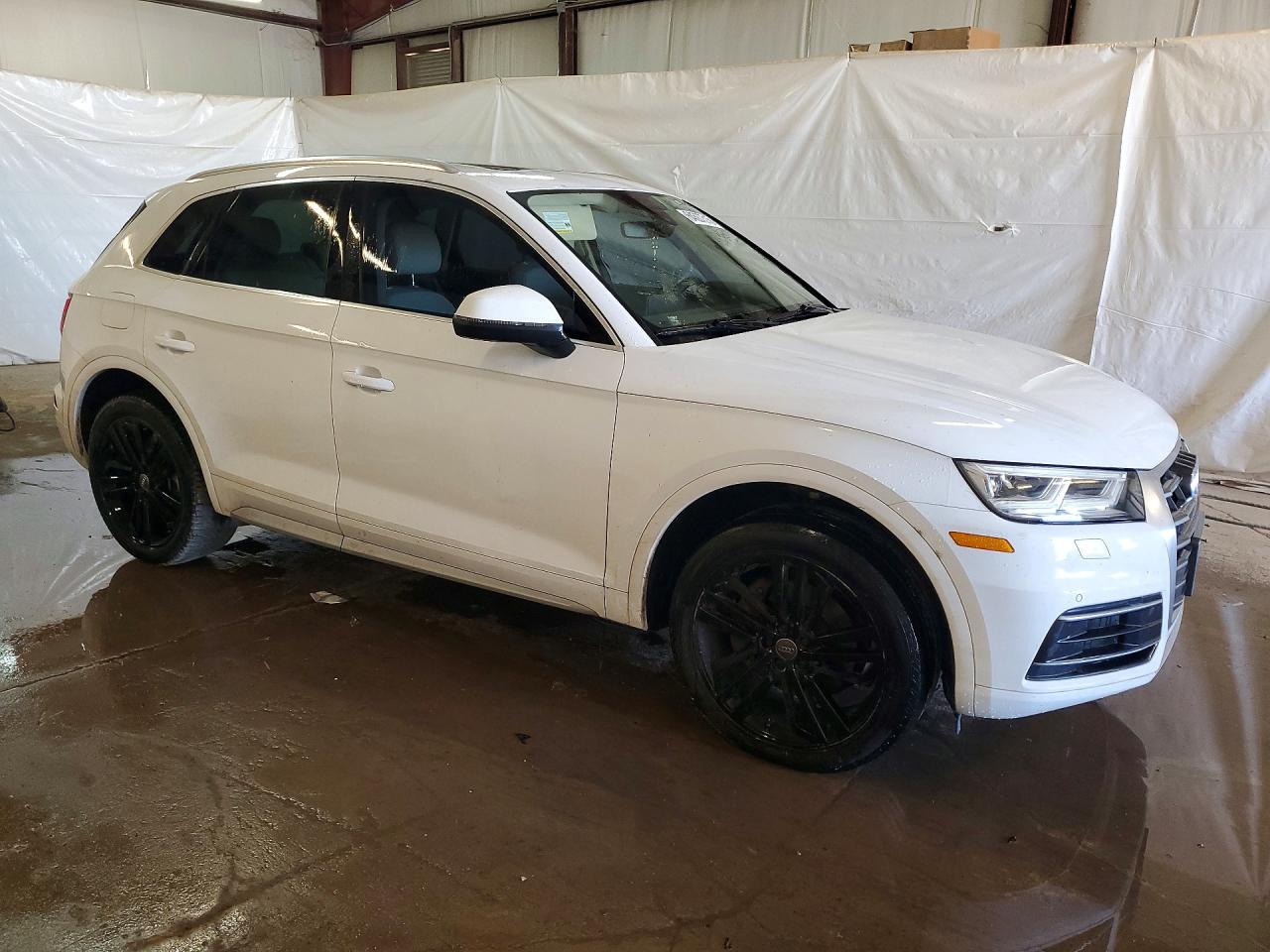 2018 AUDI Q5 PREMIUM PLUS — снимка 4