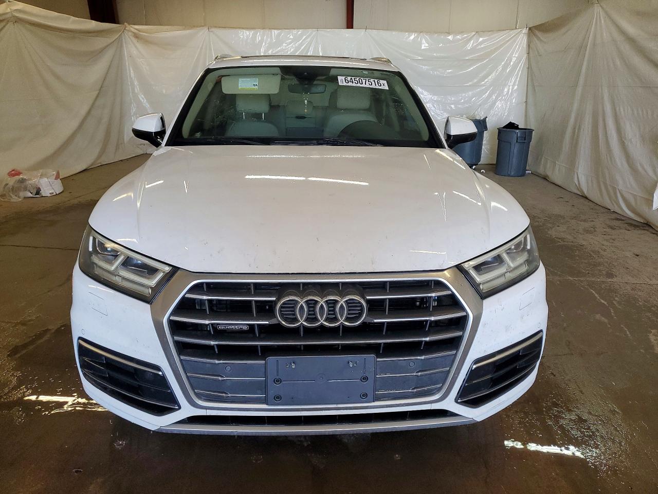 2018 AUDI Q5 PREMIUM PLUS — снимка 5
